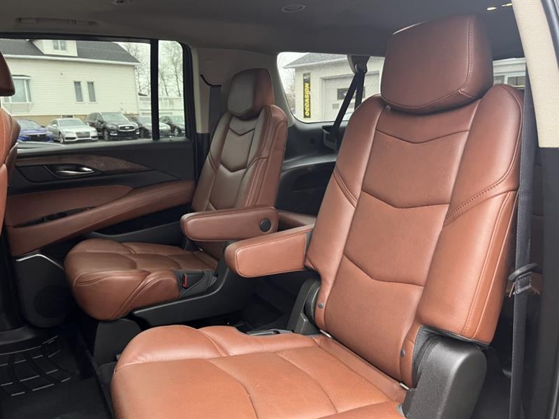 cadillac Escalade ESV 2017 - 22