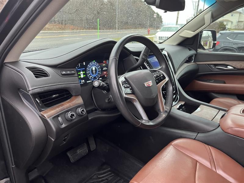 cadillac Escalade ESV 2017 - 27