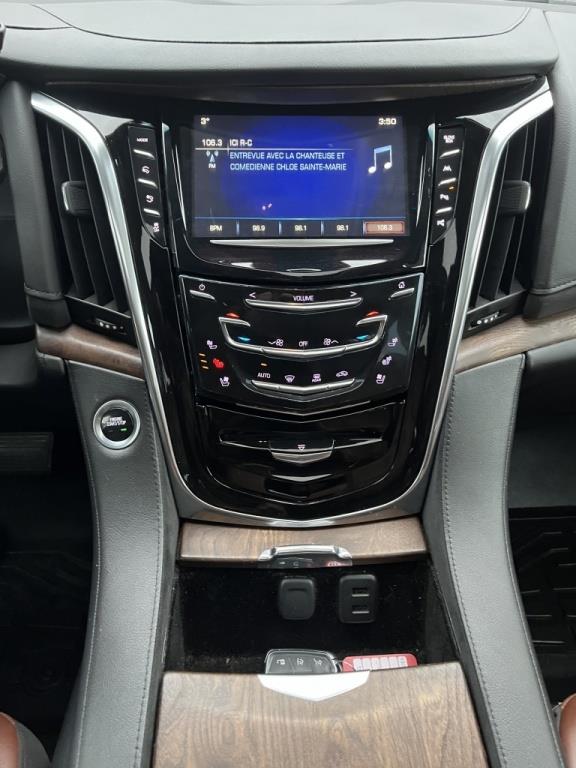 cadillac Escalade ESV 2017 - 31