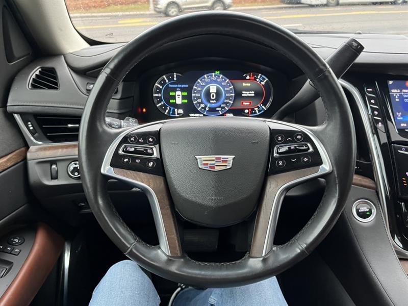 cadillac Escalade ESV 2017 - 37