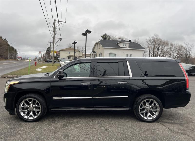 cadillac Escalade ESV 2017 - 40