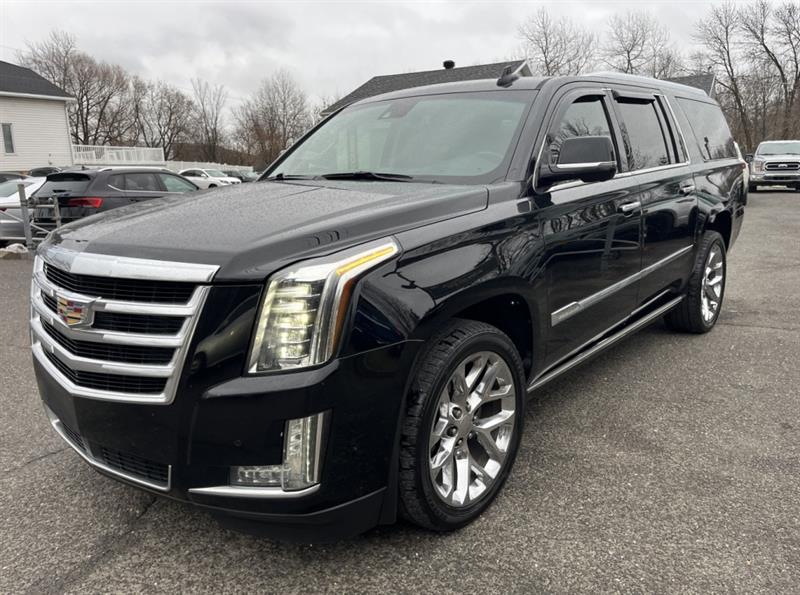 cadillac Escalade ESV 2017 - 41