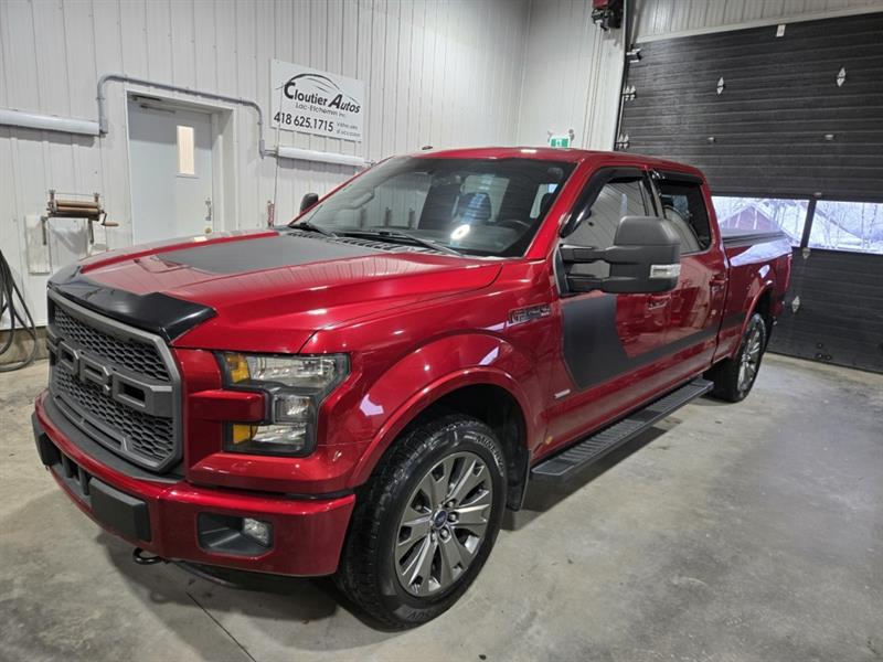 ford F-150 2016