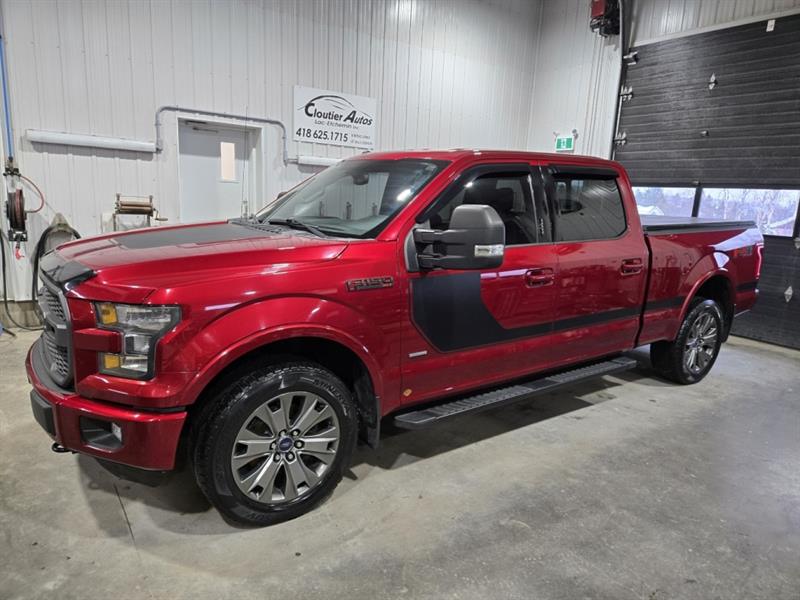 ford F-150 2016 - 2