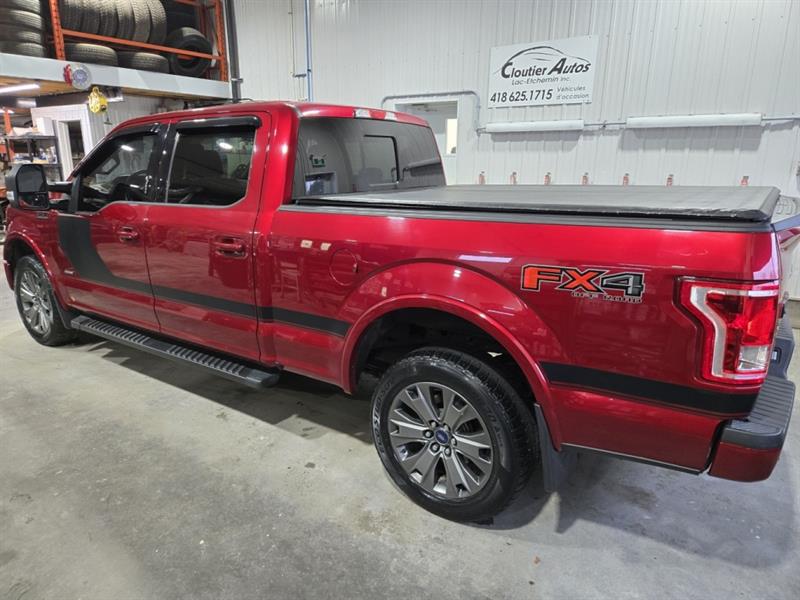 ford F-150 2016 - 3