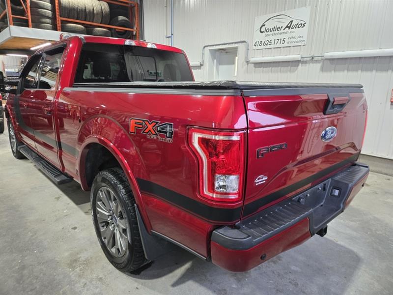 ford F-150 2016 - 4