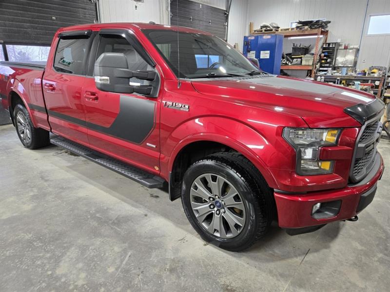 ford F-150 2016 - 8