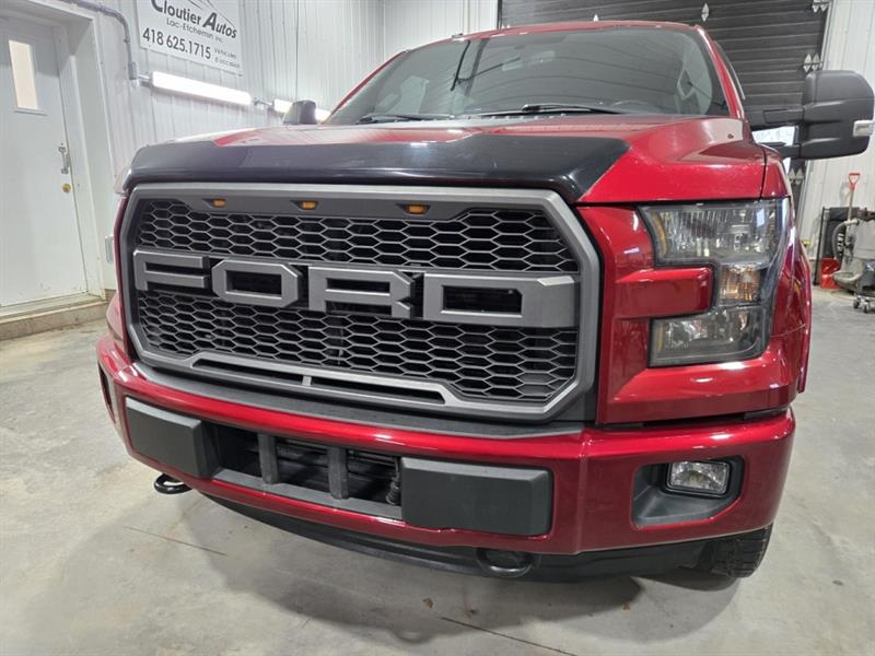 ford F-150 2016 - 9