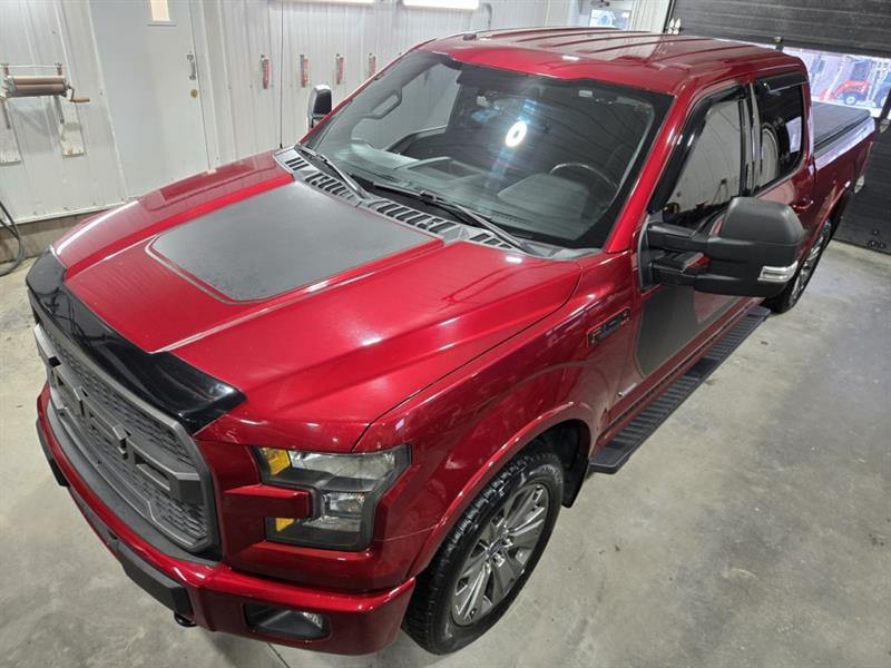 ford F-150 2016 - 10
