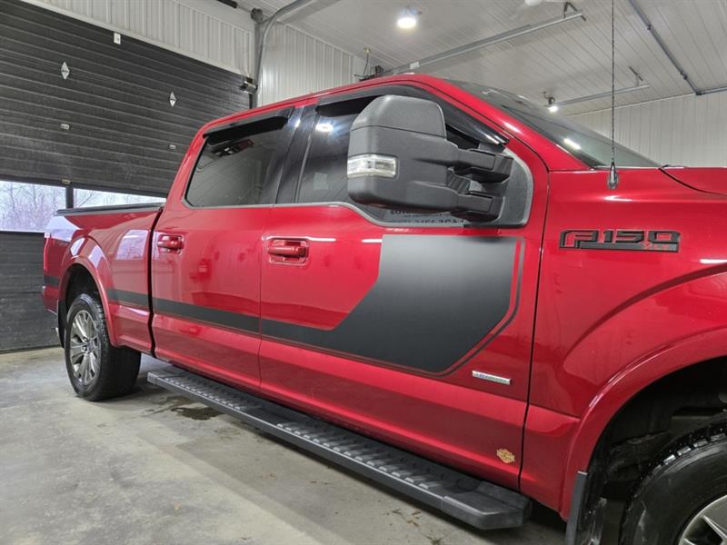ford F-150 2016 - 11