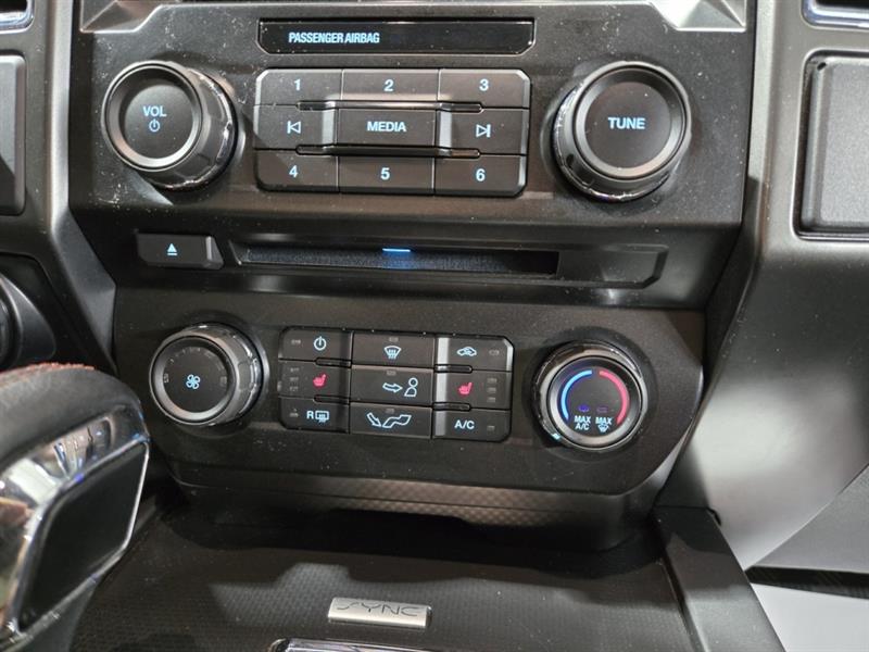 ford F-150 2016 - 17