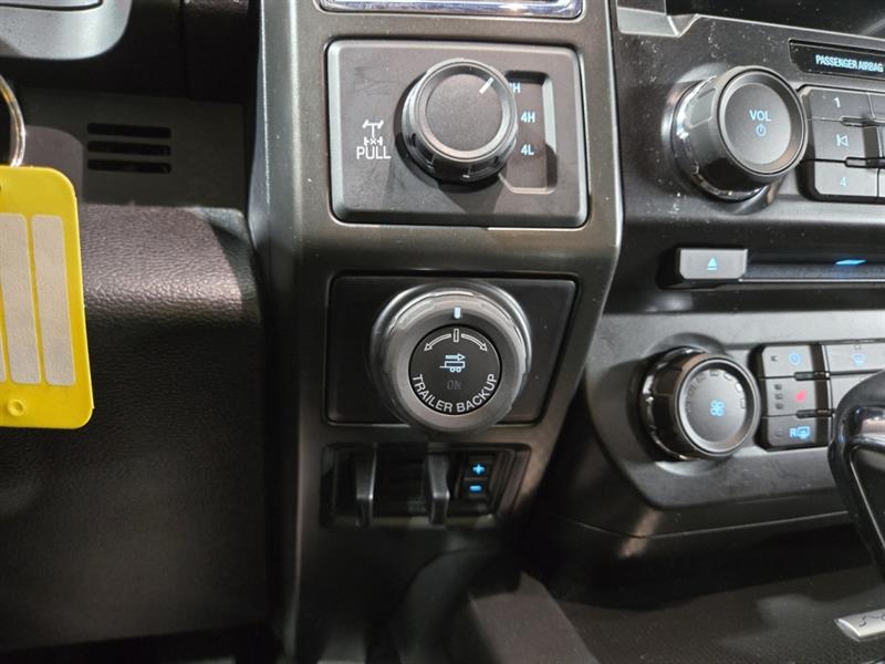 ford F-150 2016 - 18