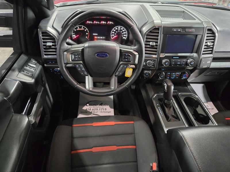 ford F-150 2016 - 19