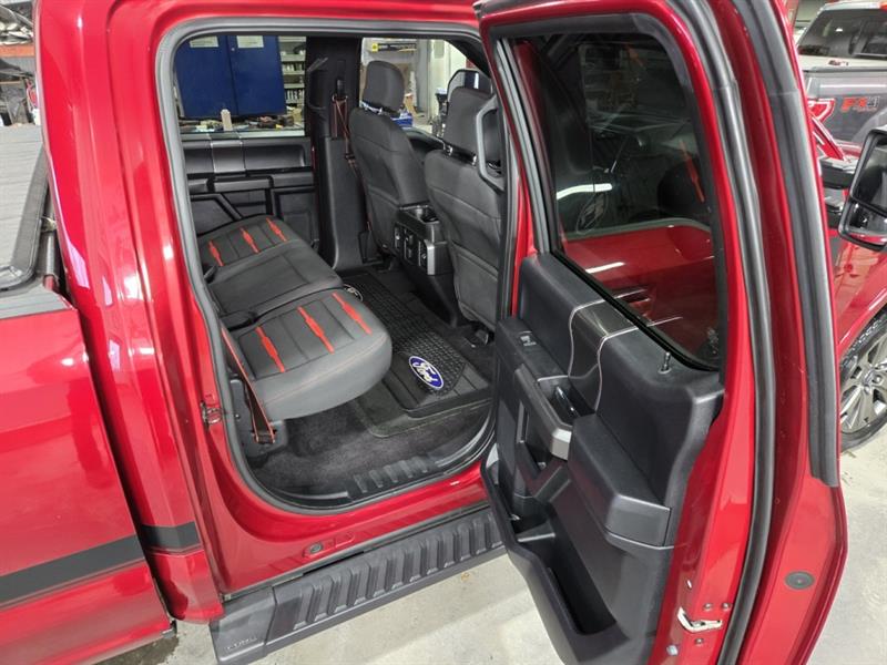 ford F-150 2016 - 21