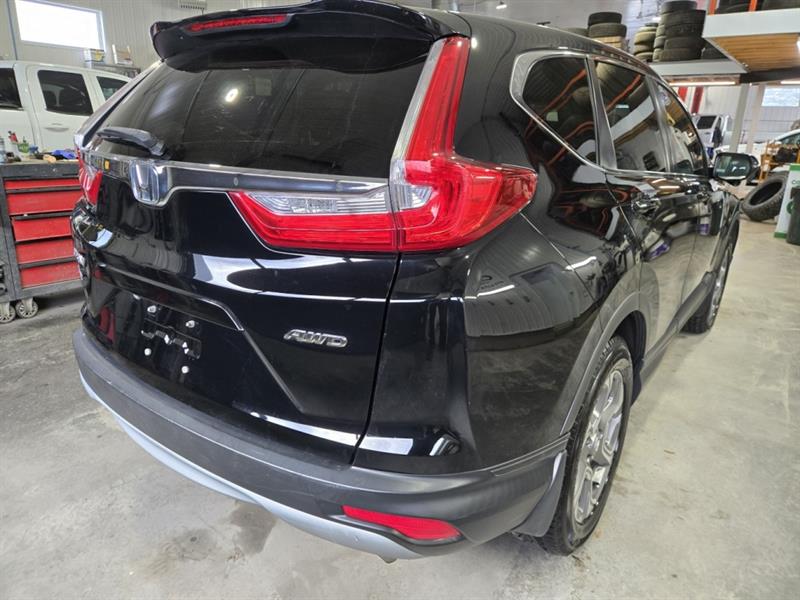 honda CR-V 2018 - 5