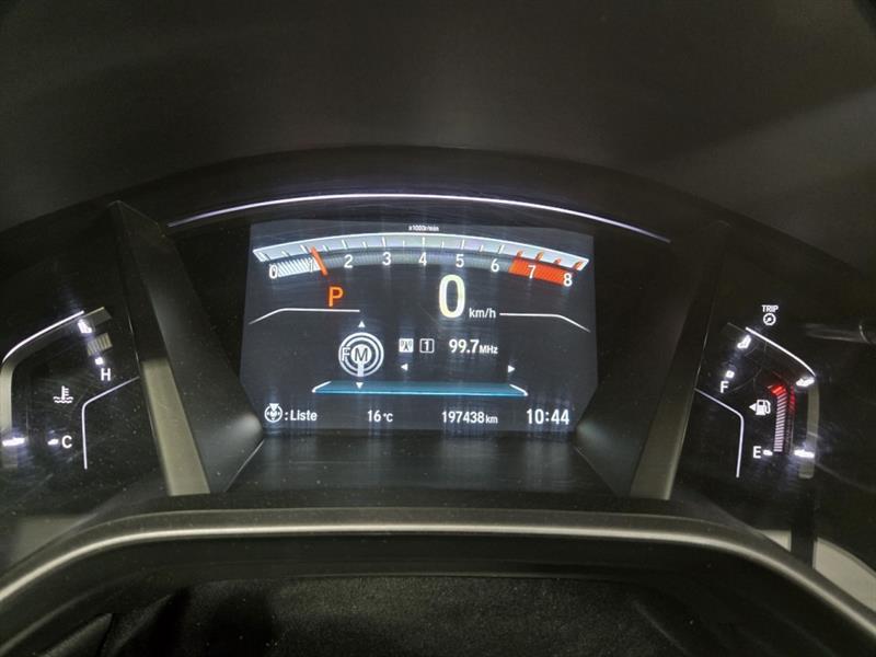 honda CR-V 2018 - 14