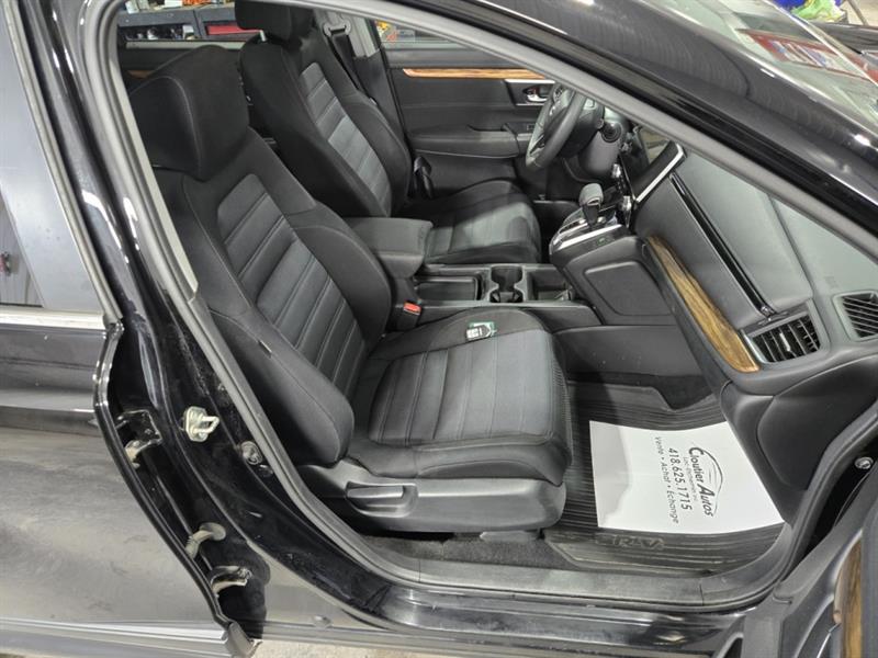 honda CR-V 2018 - 21