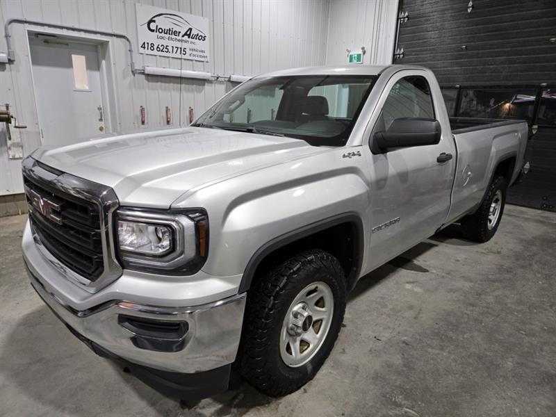 gmc Sierra 1500 2016