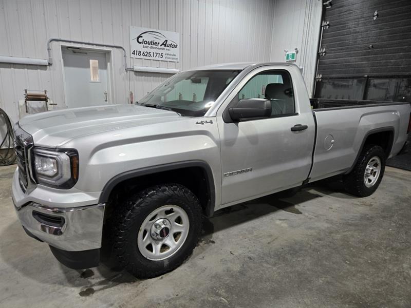 gmc Sierra 1500 2016 - 2