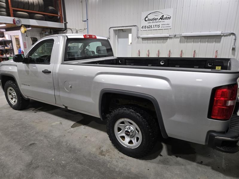 gmc Sierra 1500 2016 - 3