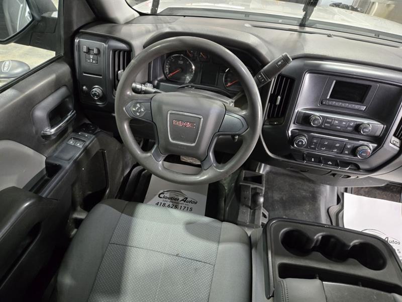 gmc Sierra 1500 2016 - 18