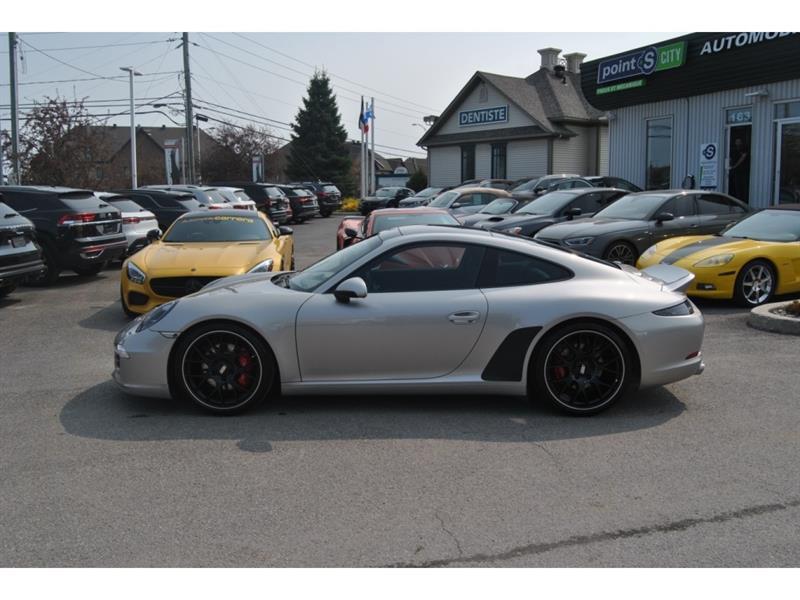 porsche 911 2013 - 2