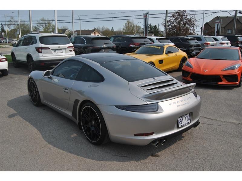 porsche 911 2013 - 3