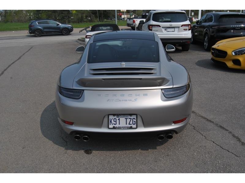 porsche 911 2013 - 4