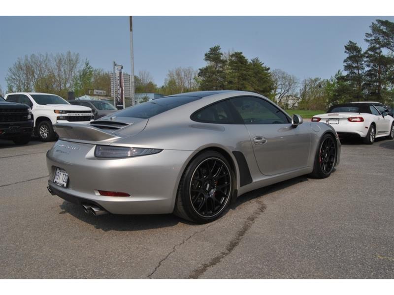 porsche 911 2013 - 5