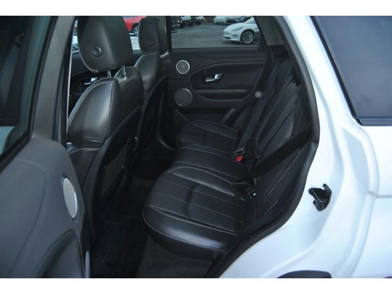 land rover Range Rover Evoque 2018 - 10