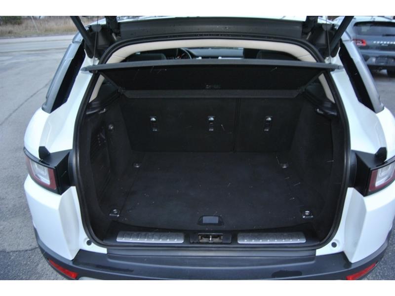 land rover Range Rover Evoque 2018 - 11