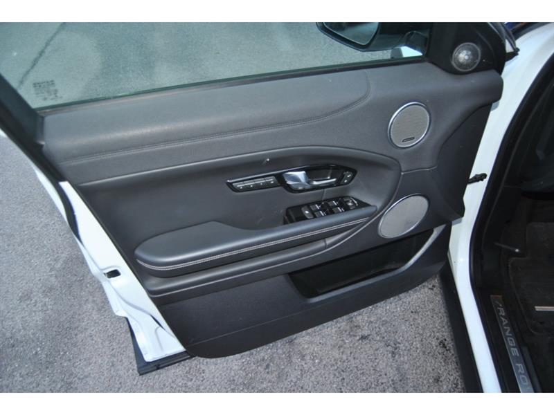 land rover Range Rover Evoque 2018 - 12