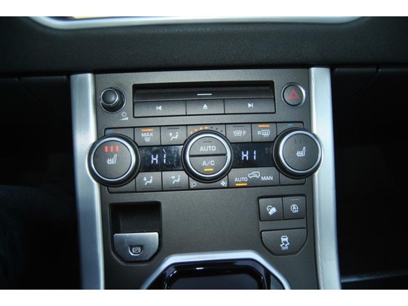 land rover Range Rover Evoque 2018 - 19