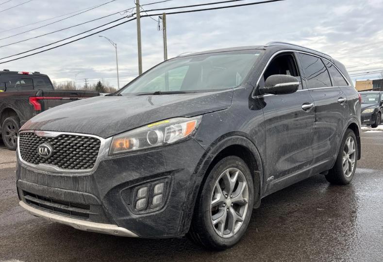 kia Sorento 2016