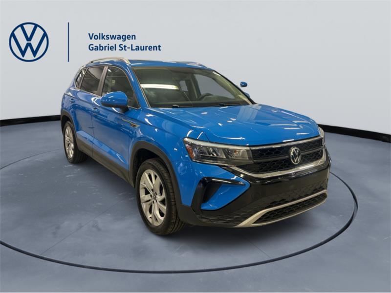 volkswagen Taos 2022