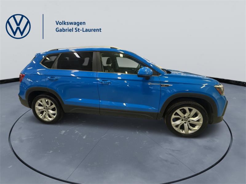 volkswagen Taos 2022 - 4