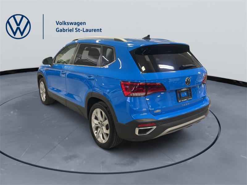 volkswagen Taos 2022 - 5