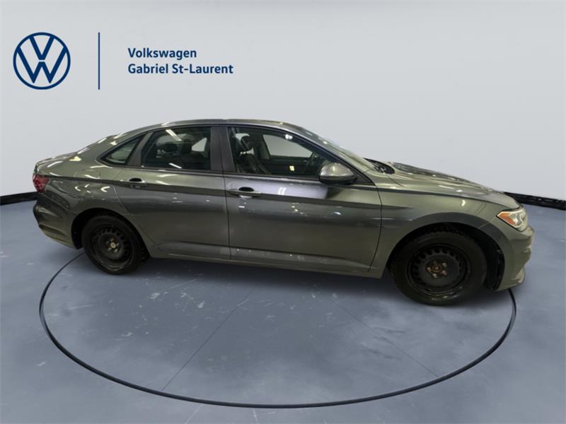 volkswagen Jetta 2019 - 4