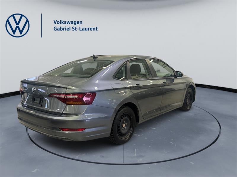 volkswagen Jetta 2019 - 5