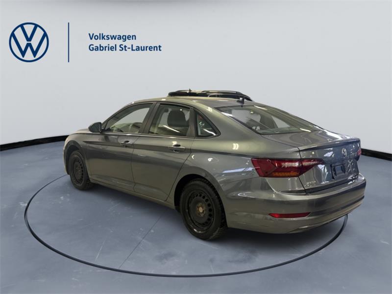 volkswagen Jetta 2019 - 7