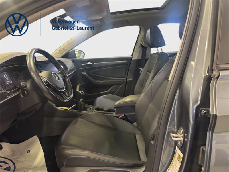 volkswagen Jetta 2019 - 9