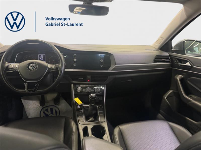 volkswagen Jetta 2019 - 11