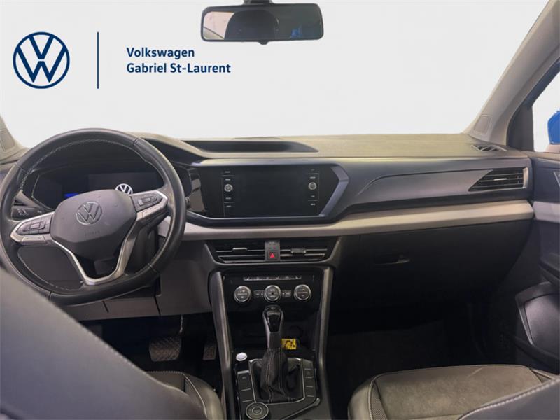 volkswagen Taos 2022 - 8