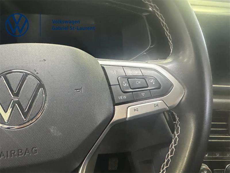 volkswagen Taos 2022 - 14