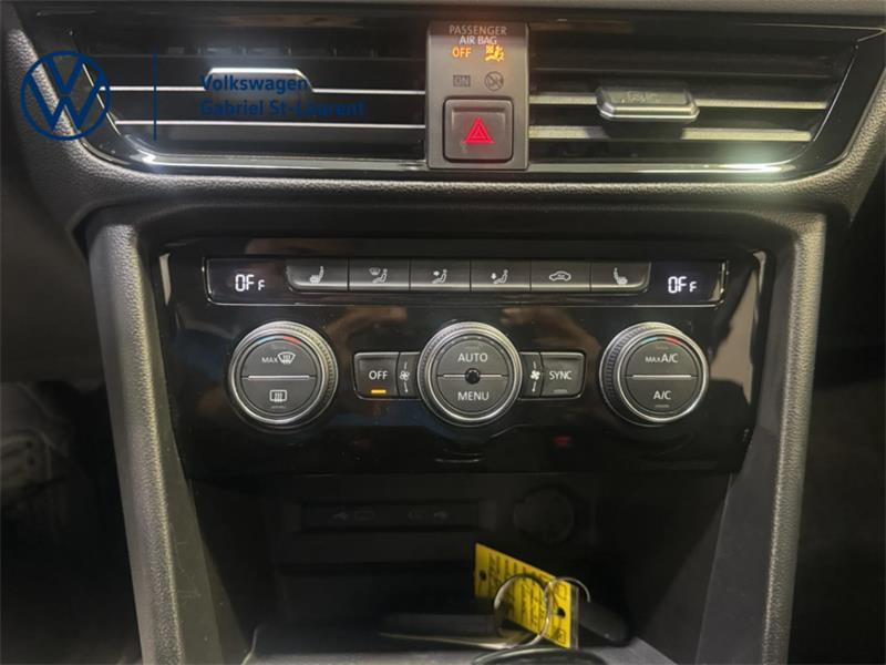 volkswagen Taos 2022 - 16