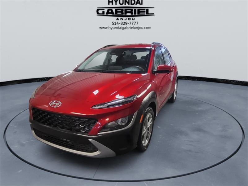 hyundai Kona 2023
