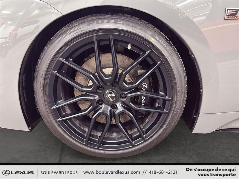 lexus IS  2022 - 7