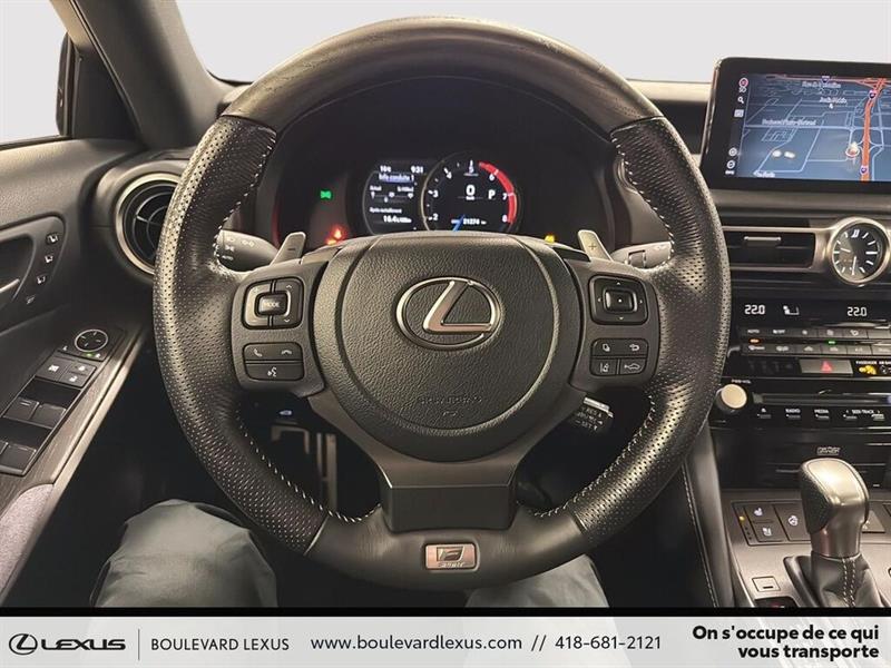 lexus IS  2022 - 11