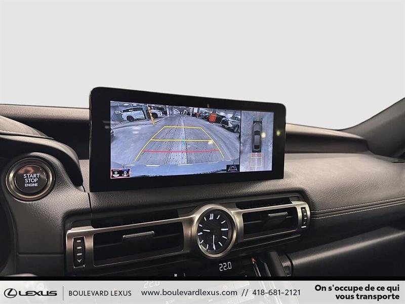 lexus IS  2022 - 15