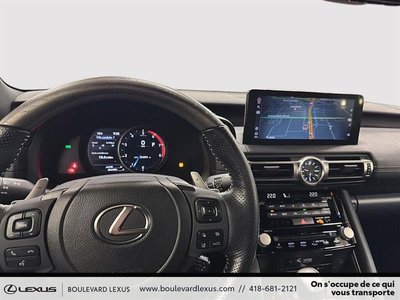 lexus IS  2022 - 17